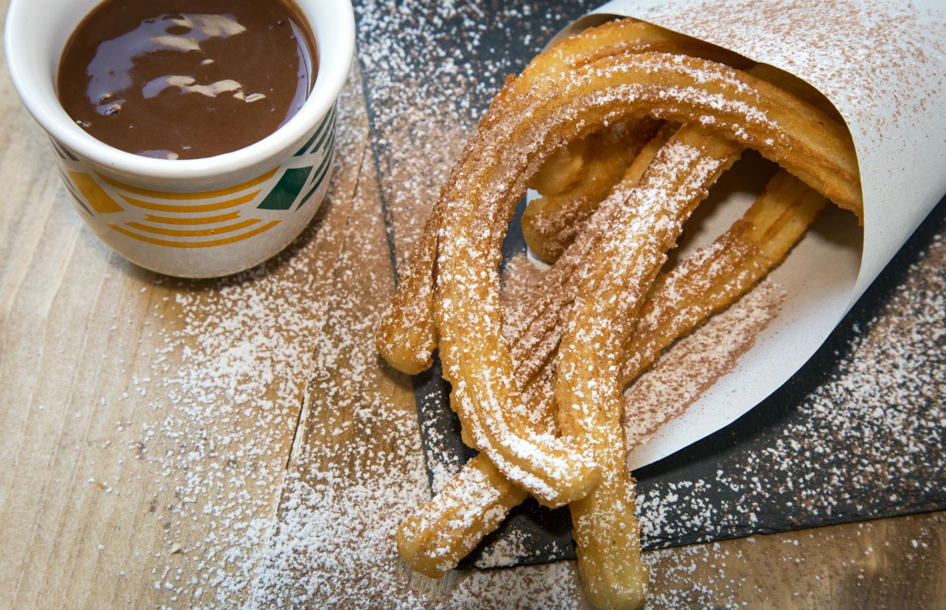 Snack time